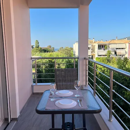 Phils Apartments II Lefkada City Exterior photo